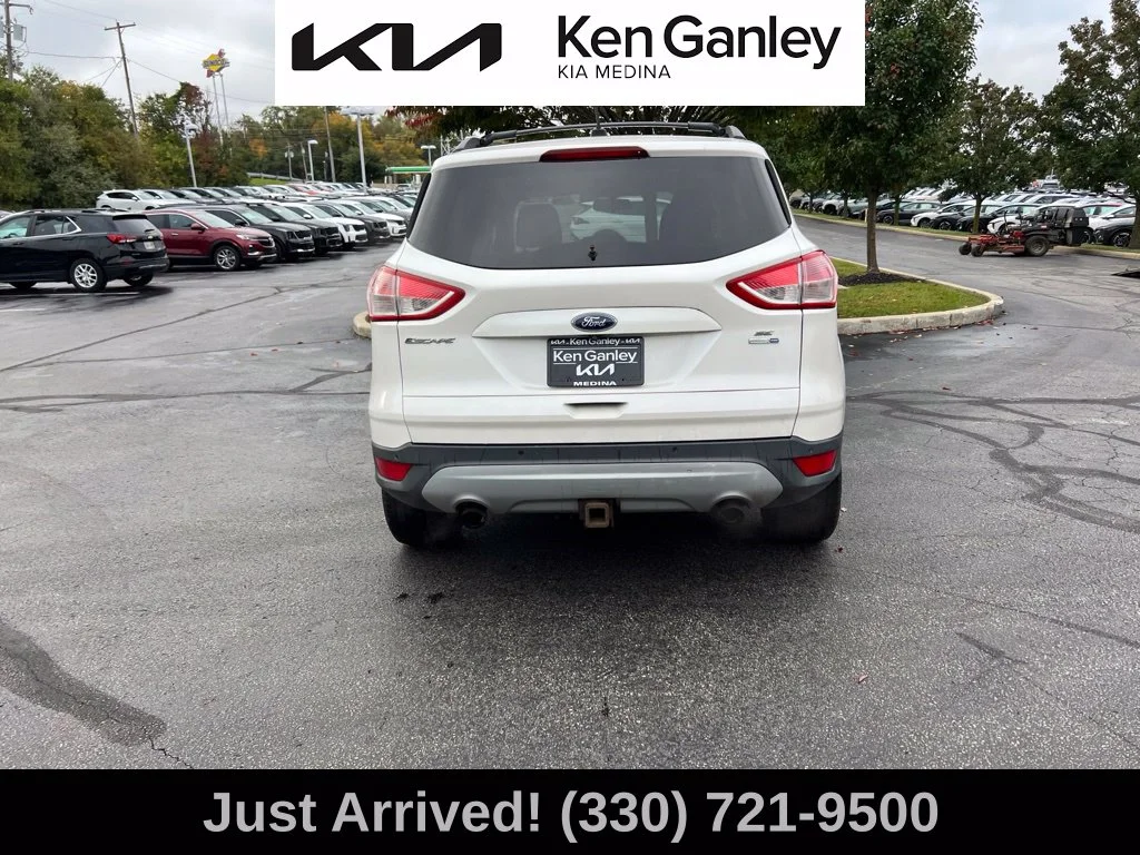 Used 2015 White Ford SE image 6
