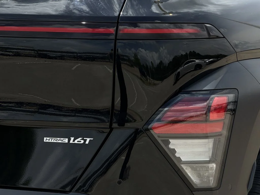 Used 2024 Black Hyundai Limited image 10