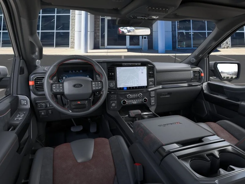 New 2026 Avalanche Ford Raptor R image 9