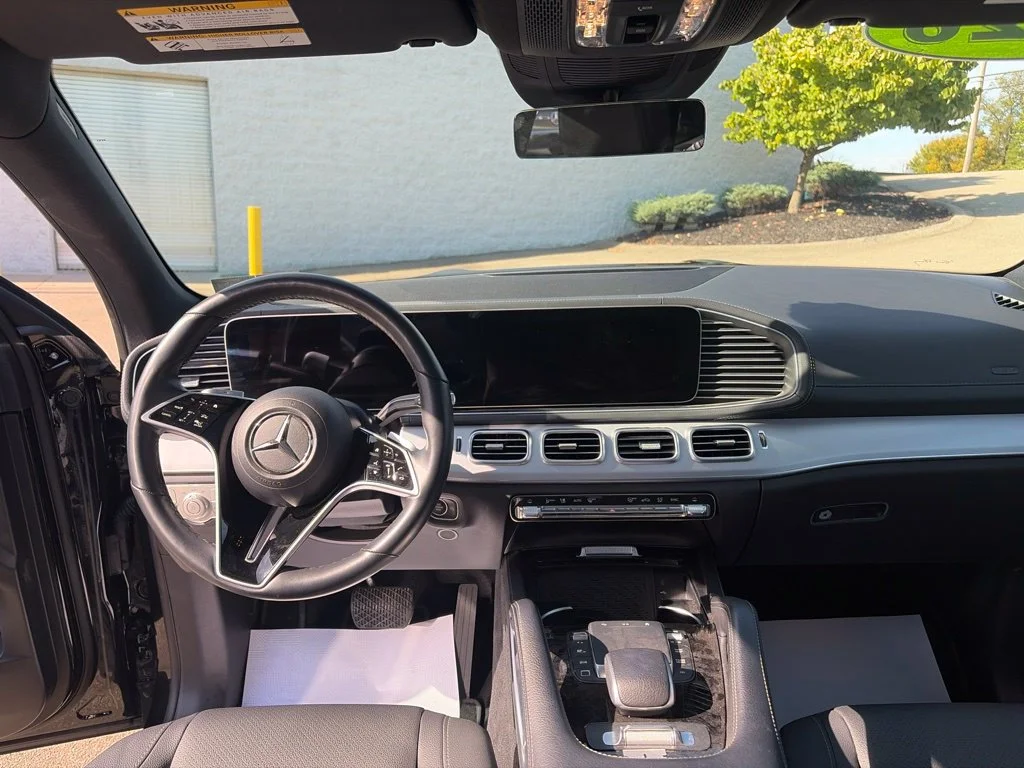 Used 2026 Black Mercedes-Benz GLS 450 image 13