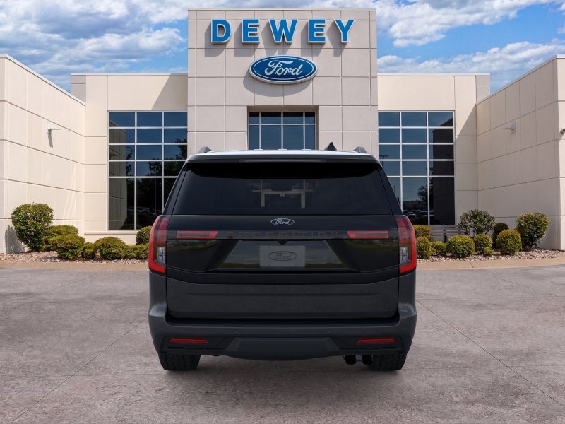 New 2026 Dark Matter Gray Metallic Ford Tremor image 5