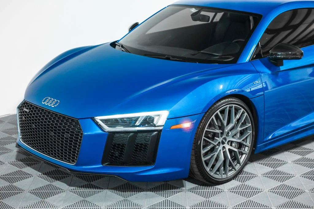 Used 2017 Blue Audi 5.2 Plus image 19