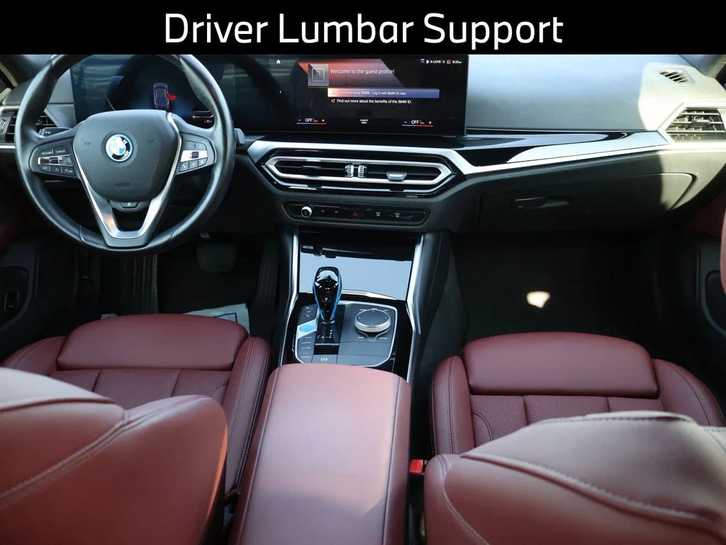 Certified Used 2023 Skyscraper Grey Metallic BMW eDrive35 image 17
