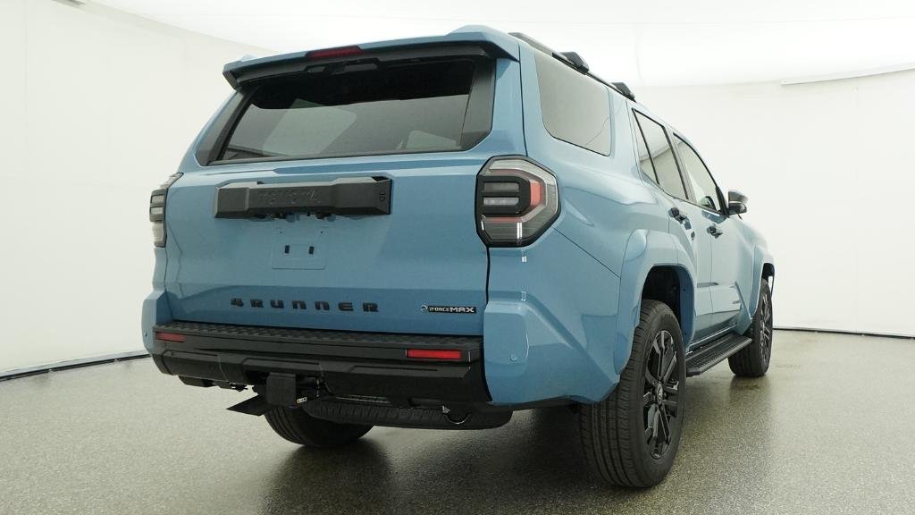 New 2026 Heritage Blue Toyota Platinum image 20