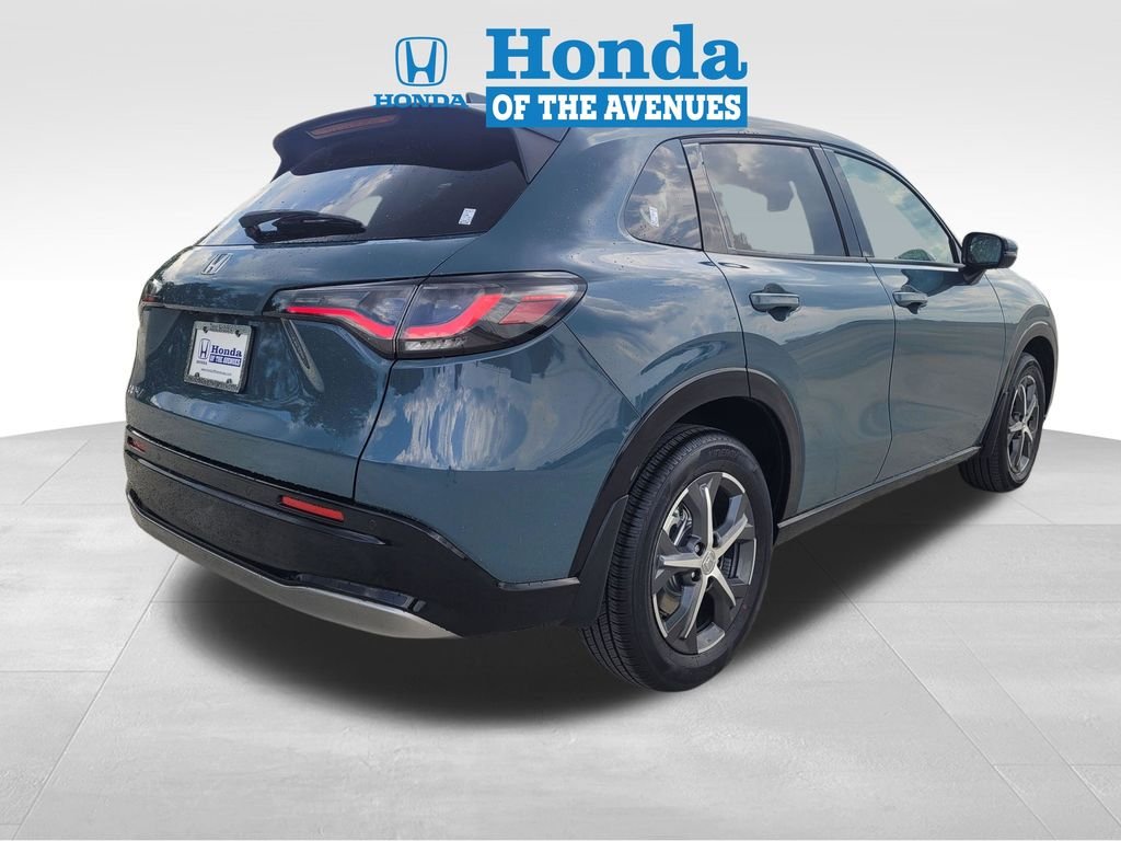 New 2027 Nordic Forest Pearl Honda EX-L image 6