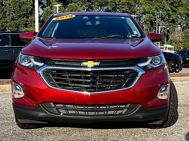 Used 2019 Red Chevrolet LT image 2