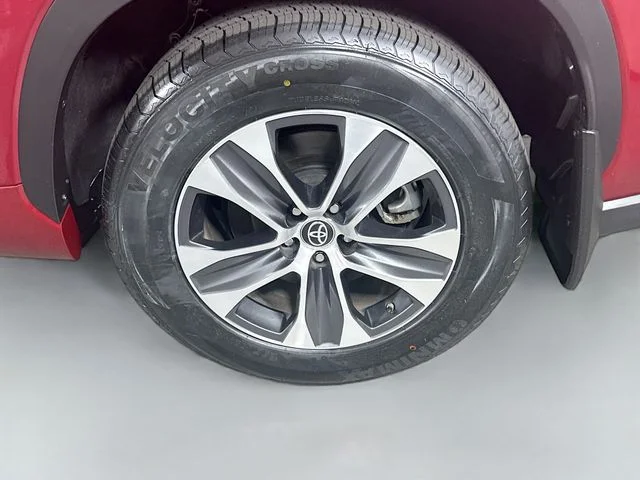 Used 2023 Red Toyota XLE image 32