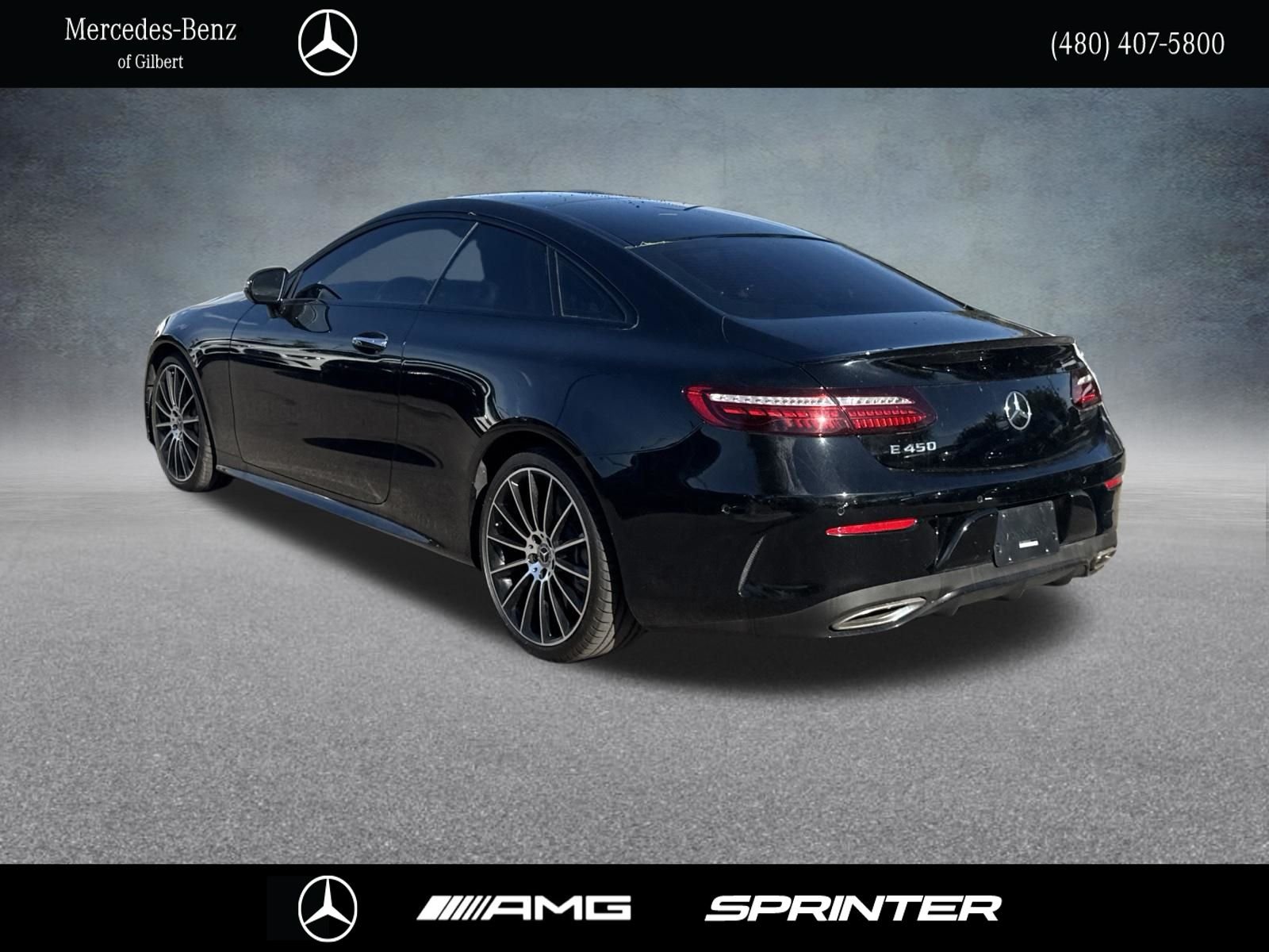 Certified Used 2023  Mercedes-Benz E 450 image 4