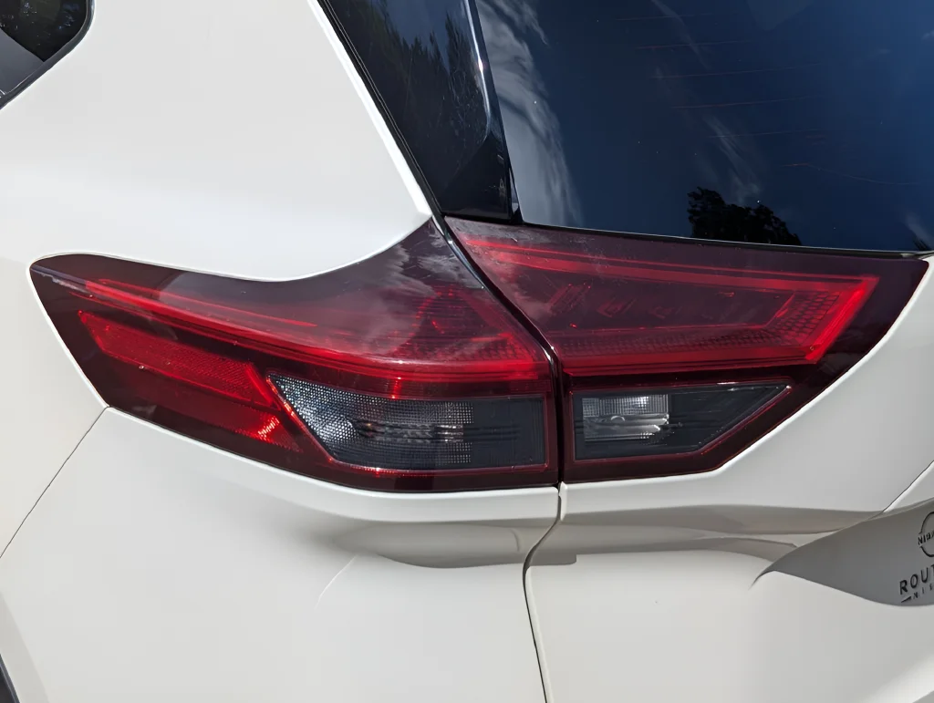 Certified Used 2023 White Nissan SV image 13