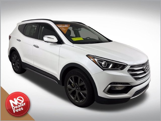 2017 Hyundai Santa Fe Sport 2.0T Ultimate