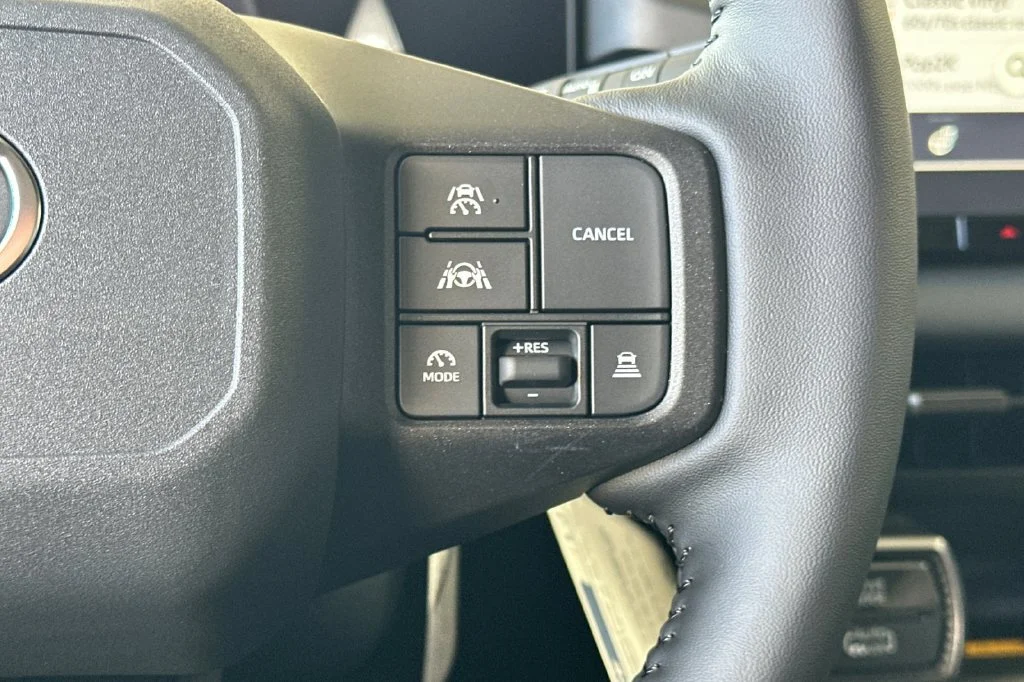 Certified Used 2026 Black Toyota XSE image 28