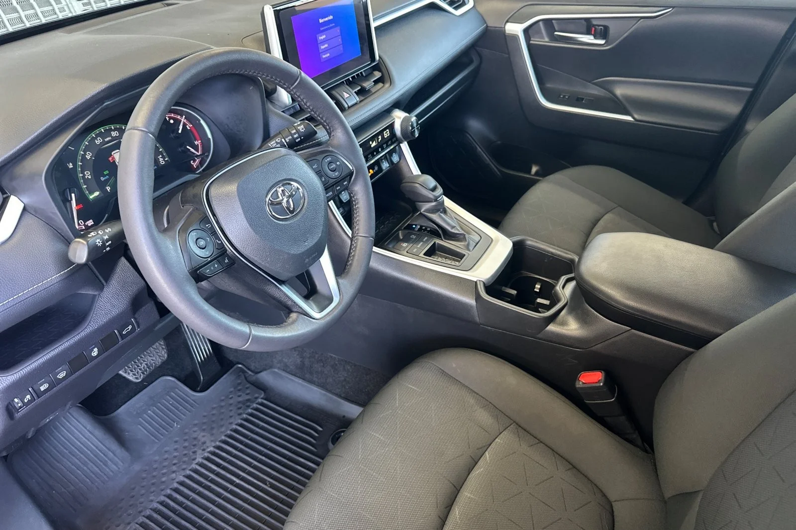 Certified Used 2024 Blueprint Toyota XLE image 9