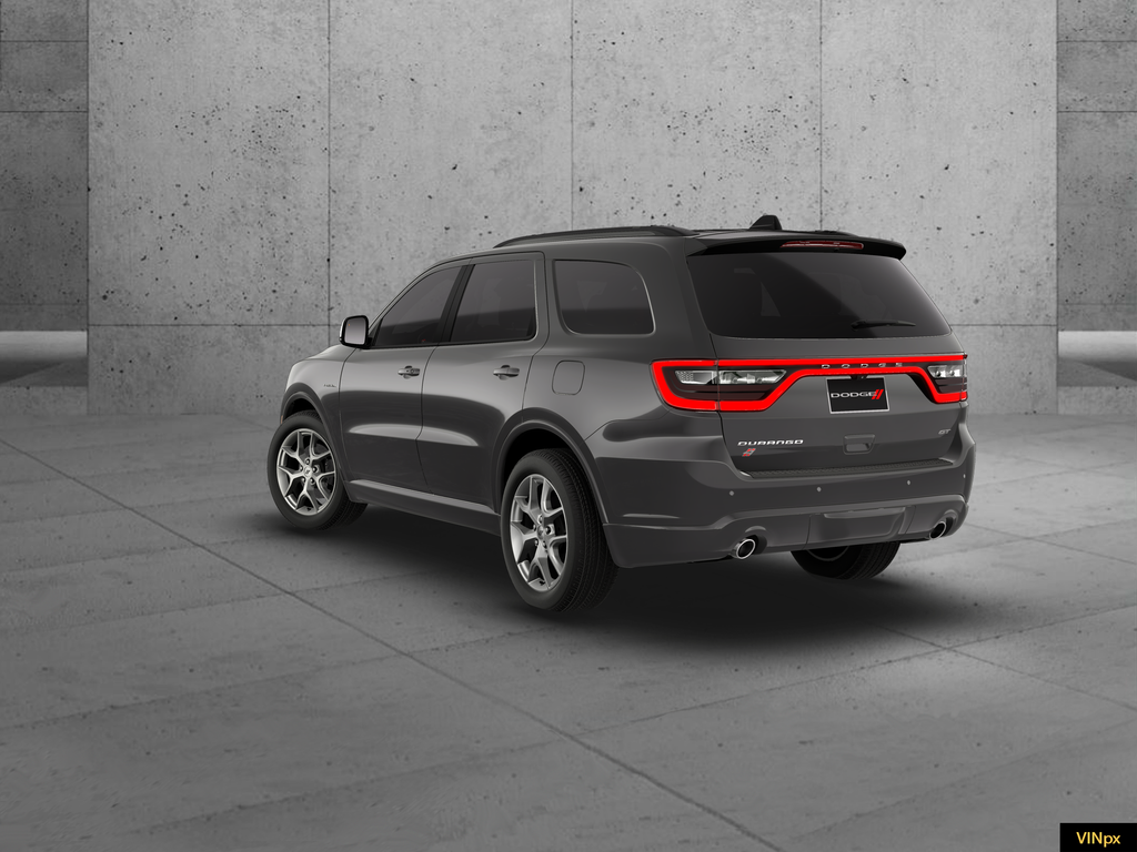 New 2026 Vapor Gray Exterior Paint Dodge GT Plus HEMI V8 image 4
