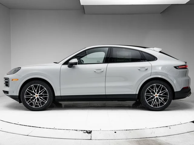 New 2026 Grey Porsche  image 2
