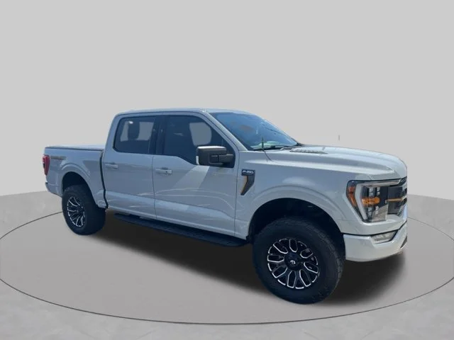 Used 2023 White Ford Tremor image 2