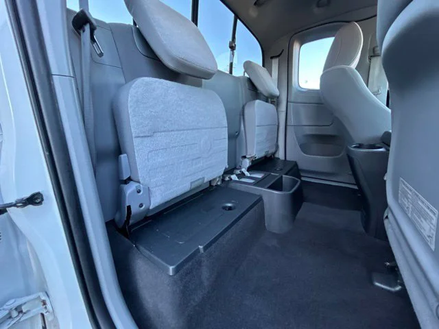 Used 2013 White Toyota Base image 30
