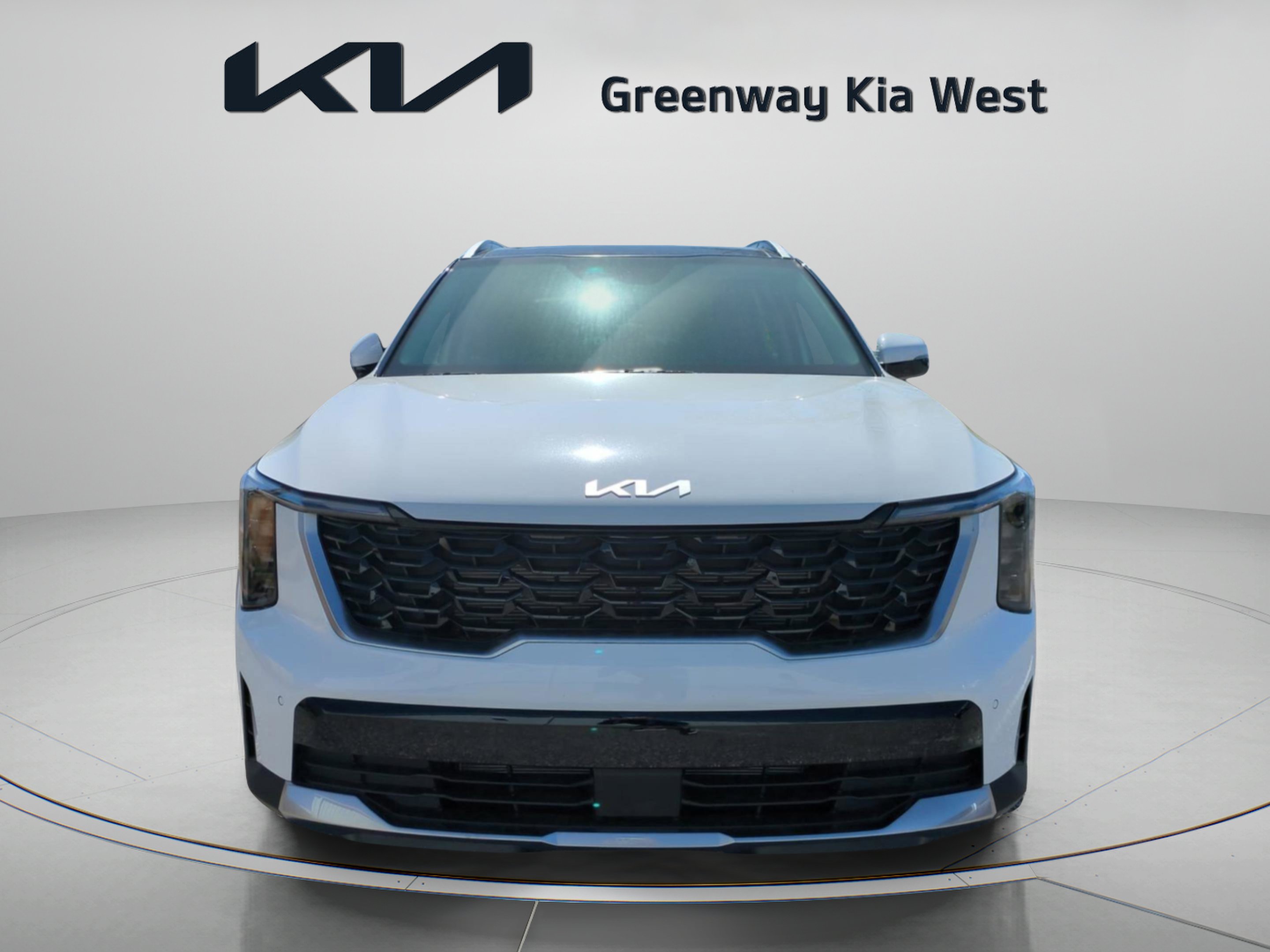 New 2026 Glacial White Pearl Kia S image 2