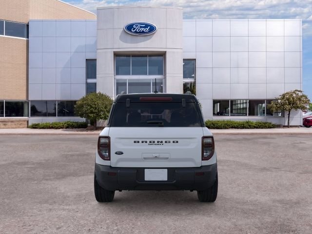 New 2026 White Metallic Ford Big Bend image 5