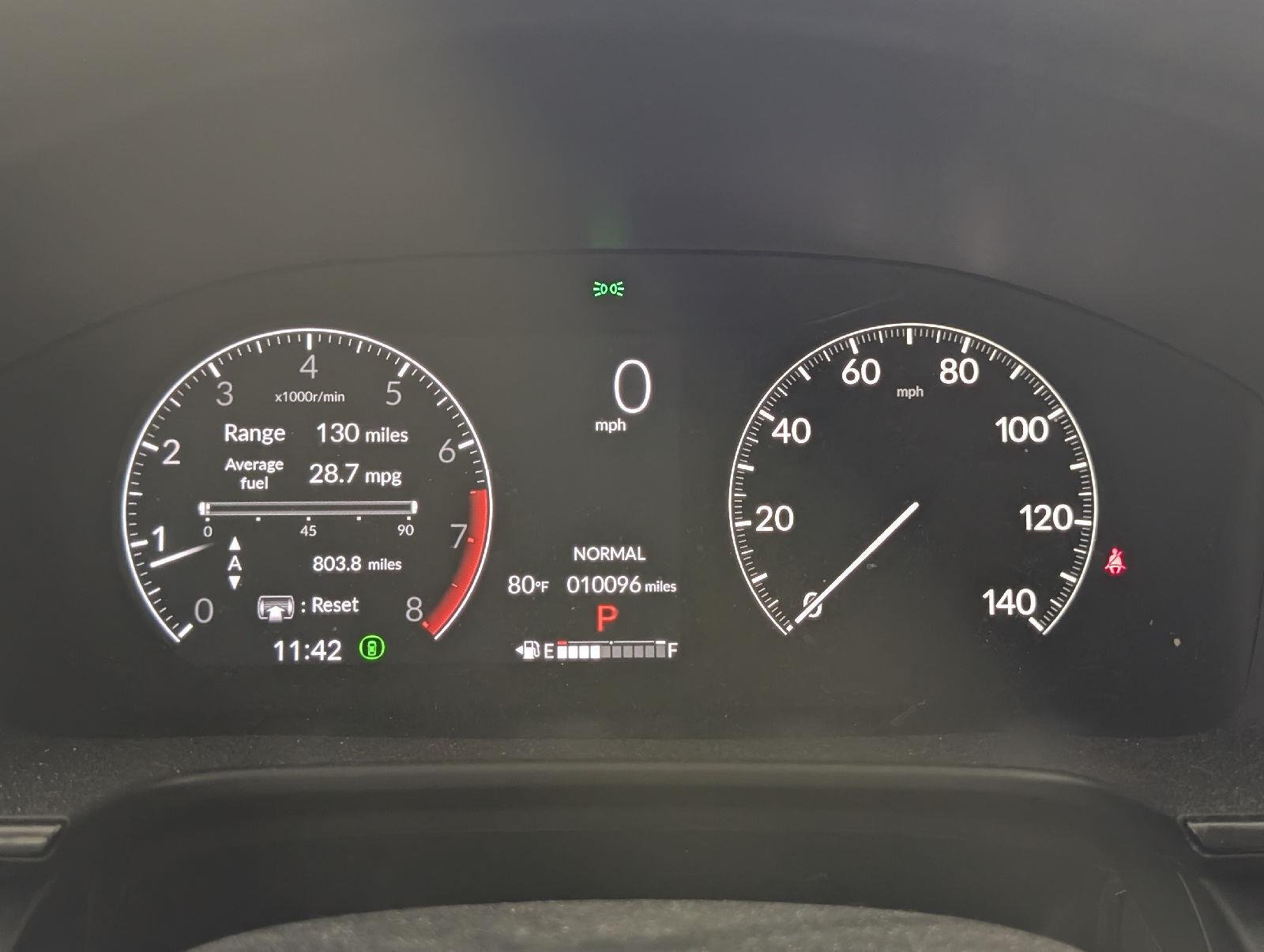 2024 Honda CR-V LX - Photo 17