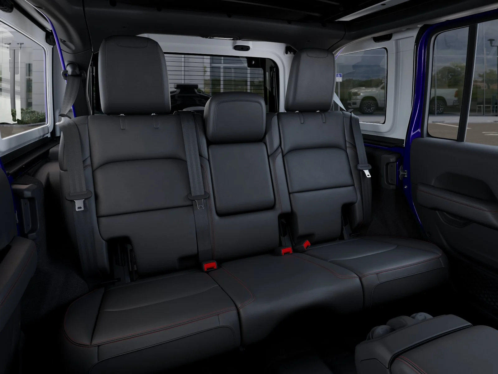 New 2026 Reign Exterior Paint Jeep Rubicon X image 41