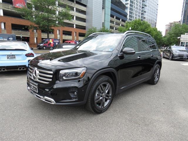 2026 Mercedes-Benz GLB