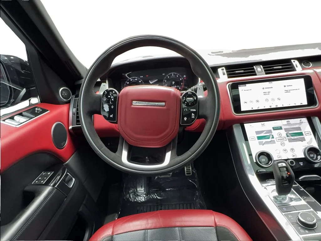 Used 2019 Black Land Rover HST image 31