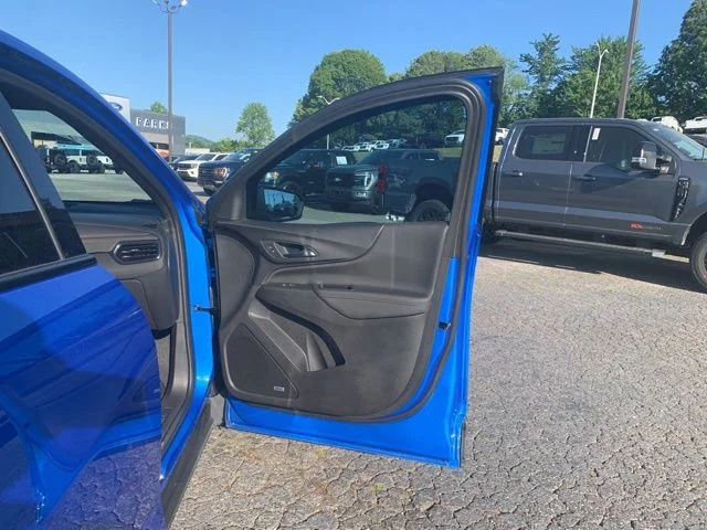 Used 2024 Riptide Blue Chevrolet RS image 14