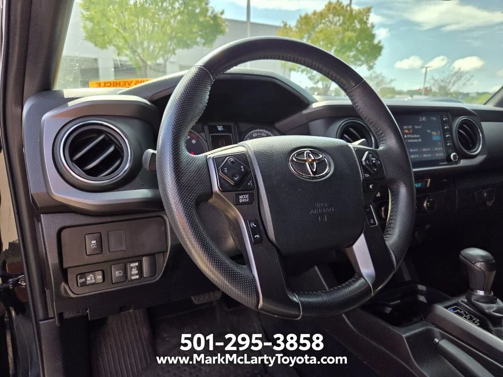 Used 2023 Black Toyota TRD Off-Road image 10