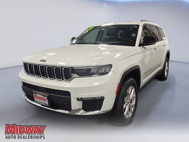 2021 Jeep Grand Cherokee L