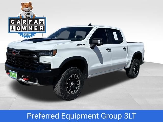 2023 Chevrolet Silverado 1500 ZR2 4X4 Crew Cab Short Box's photo