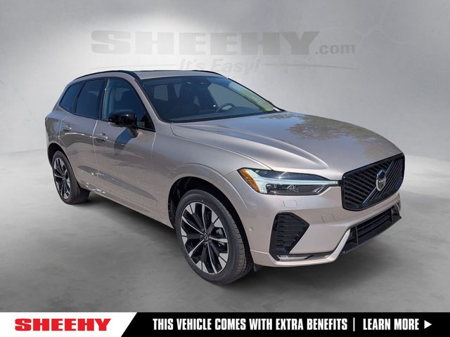 2026 Volvo XC60 B5 Plus
