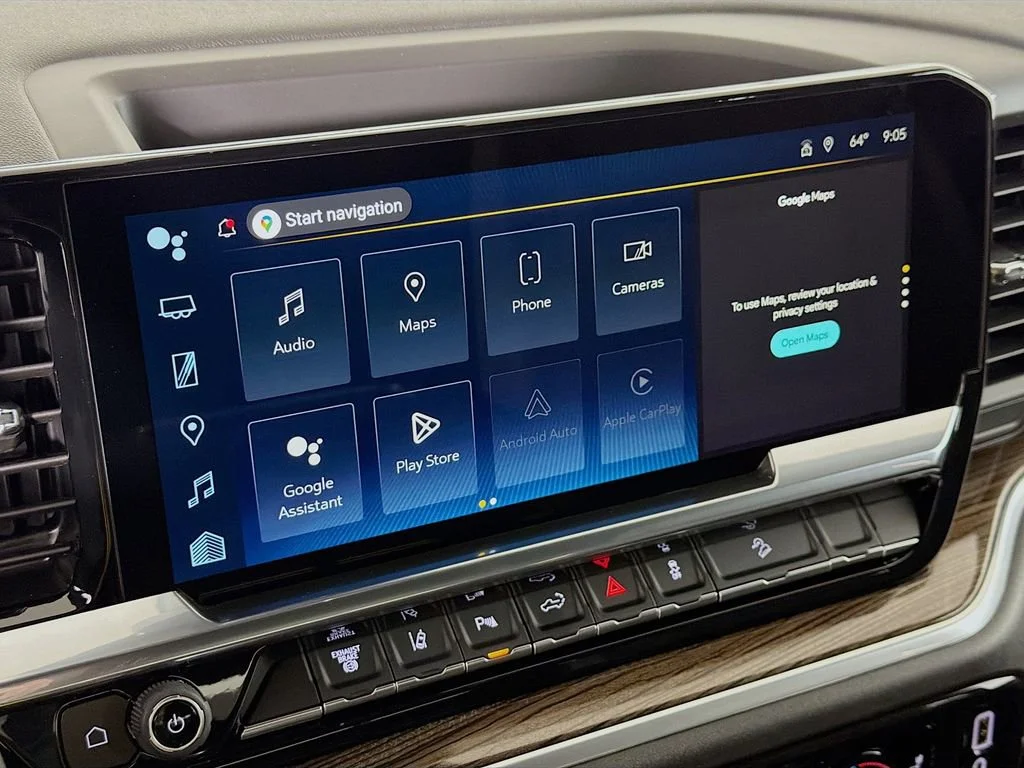 New 2026 Cypress Gray Chevrolet LT image 14