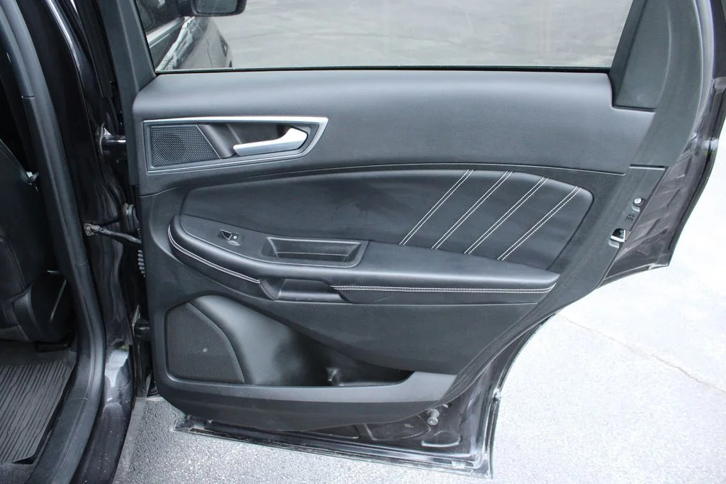 Used 2024 Black Metallic Ford ST image 15