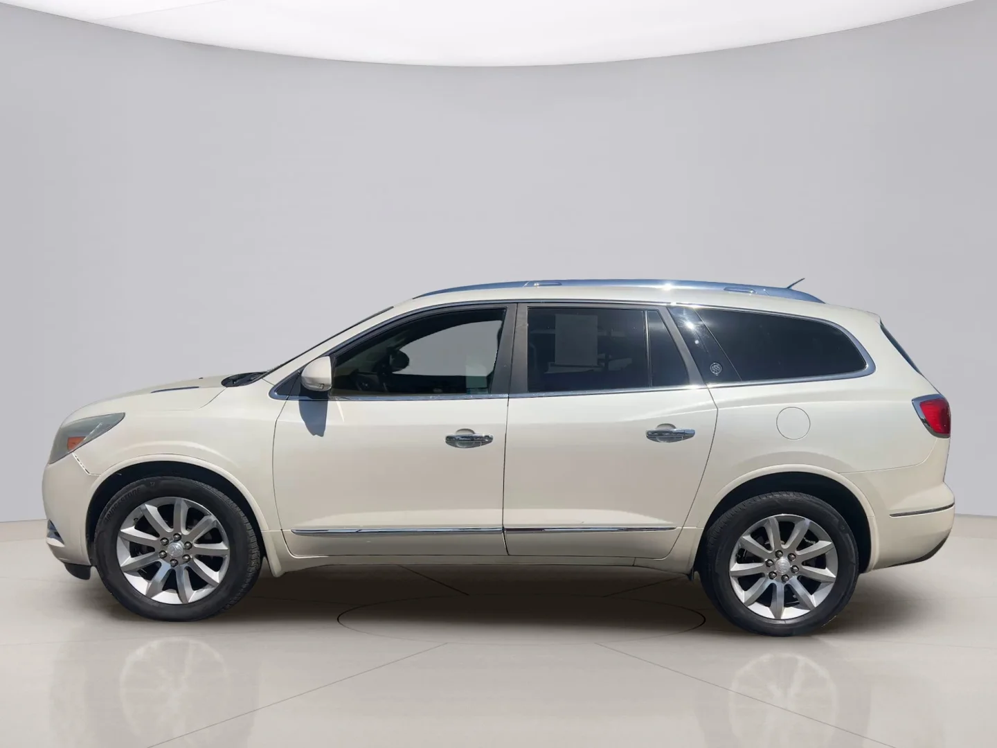 Used 2015 White Buick PREMIUM image 4