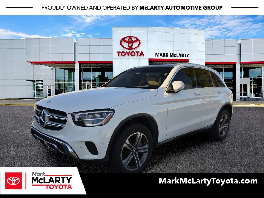 2021 Mercedes-Benz GLC
