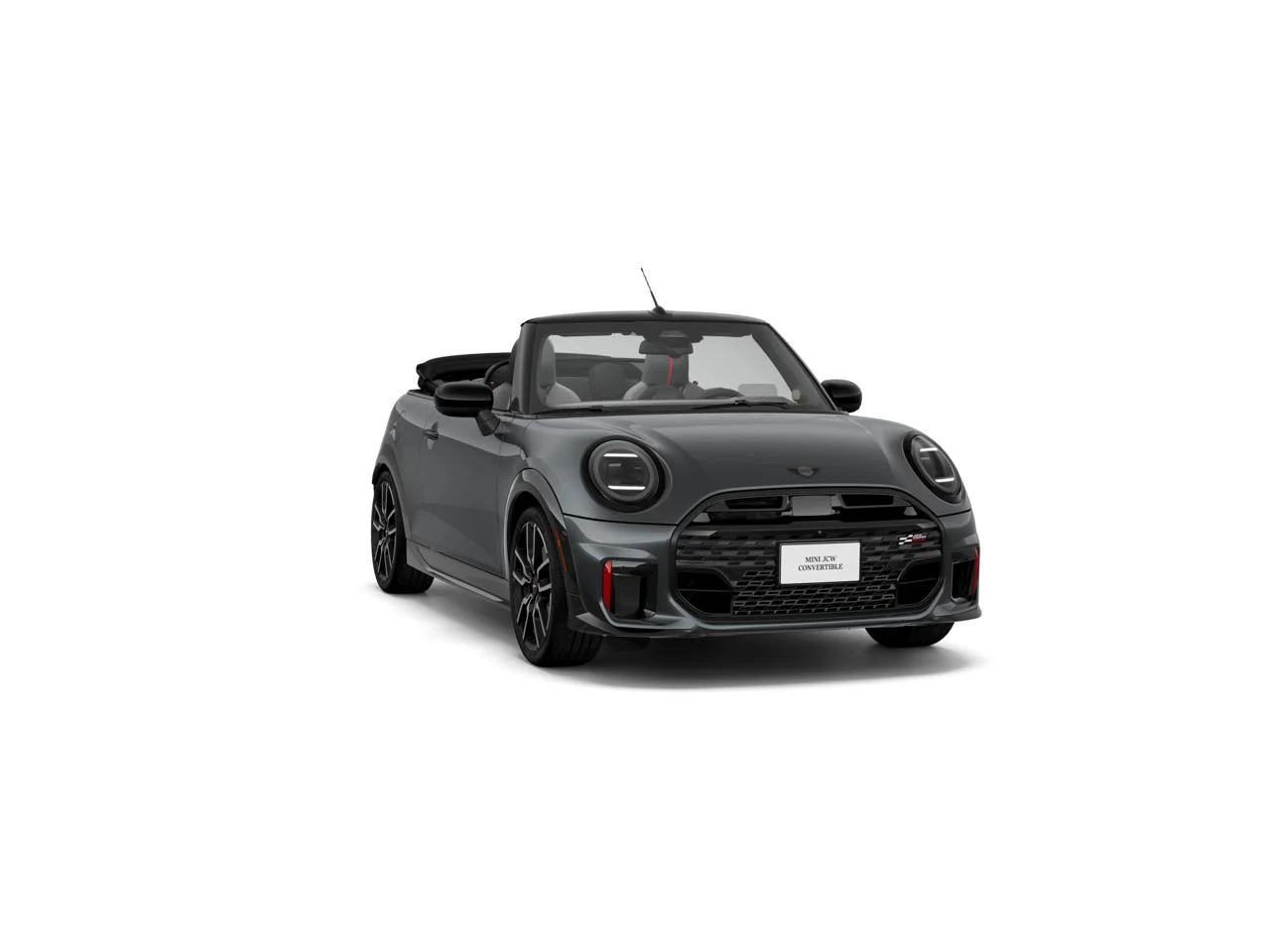 2027 MINI Convertible