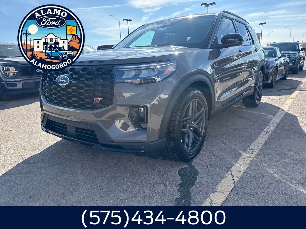 2026 Ford Explorer ST 4WD's photo