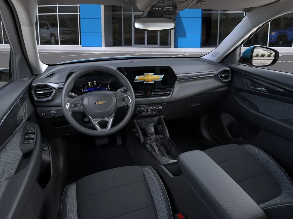 New 2026 Marina Blue Metallic Chevrolet LT image 26