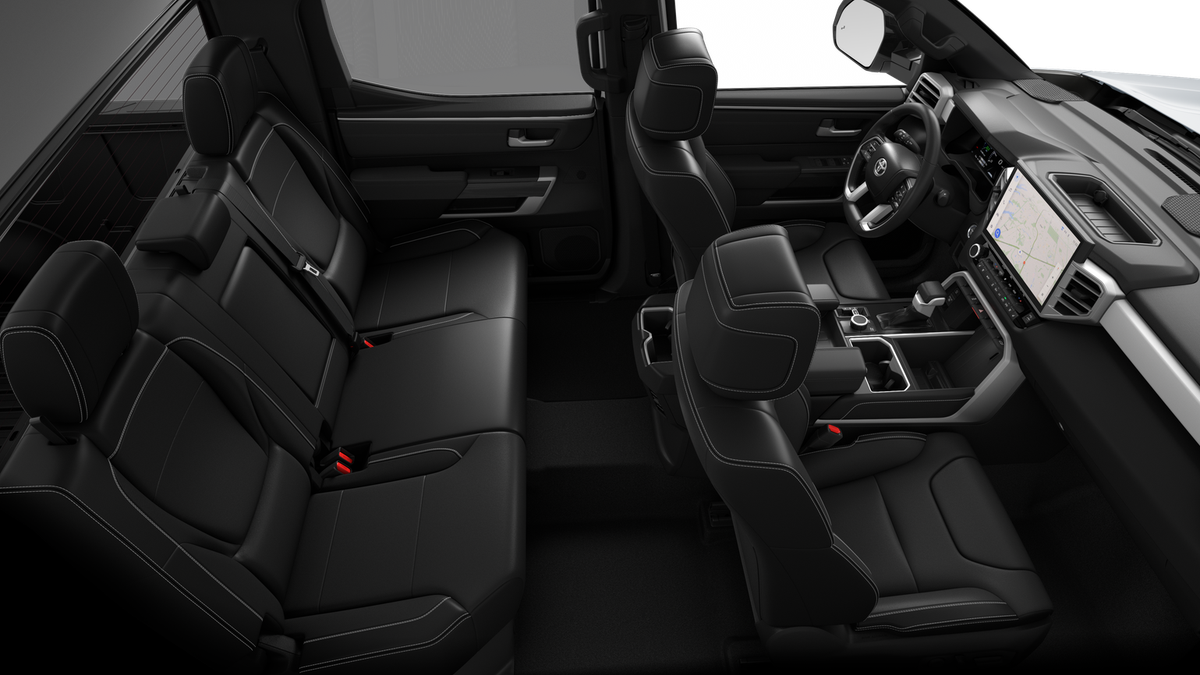 New 2026 Midnight Black Metallic Toyota Limited i-FORCE MAX image 22