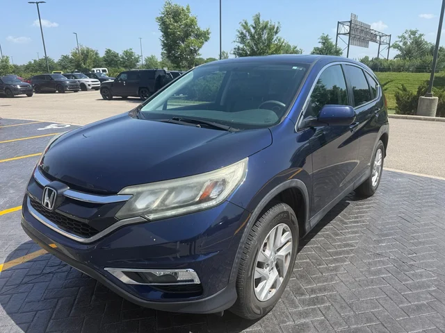 2015 Honda CR-V 
