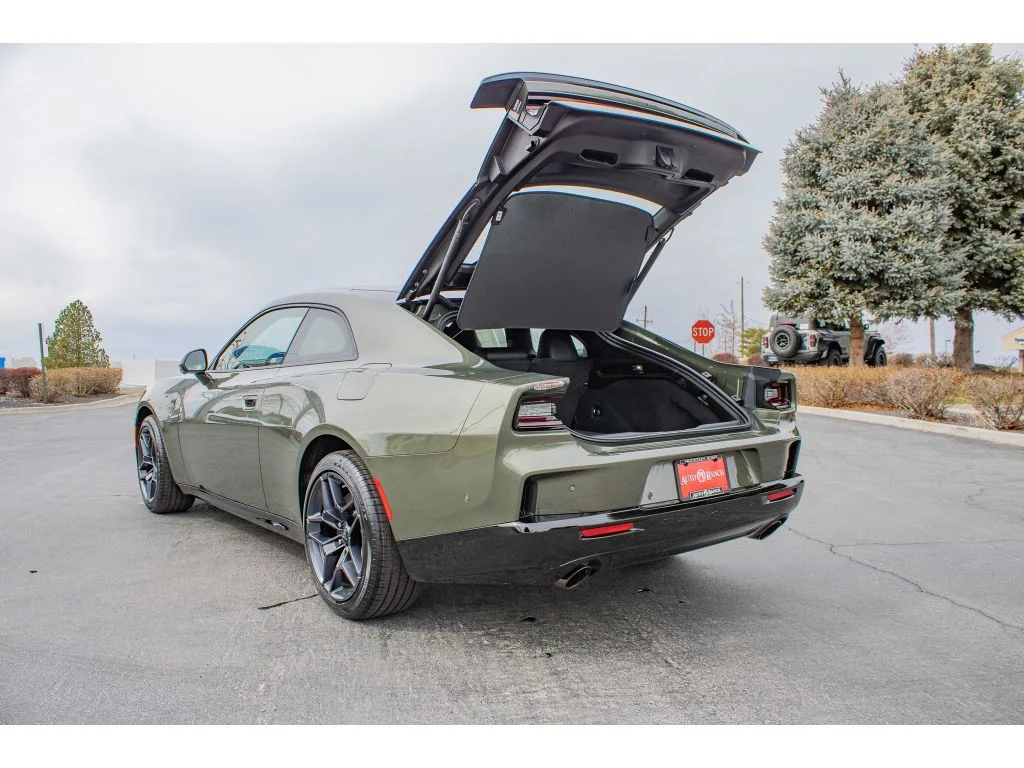New 2026 Green Machine Dodge Scat Pack Plus image 9