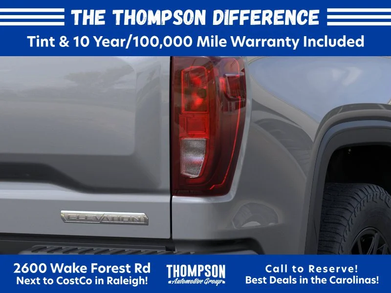 2026 GMC Sierra 1500 Elevation - Photo 11