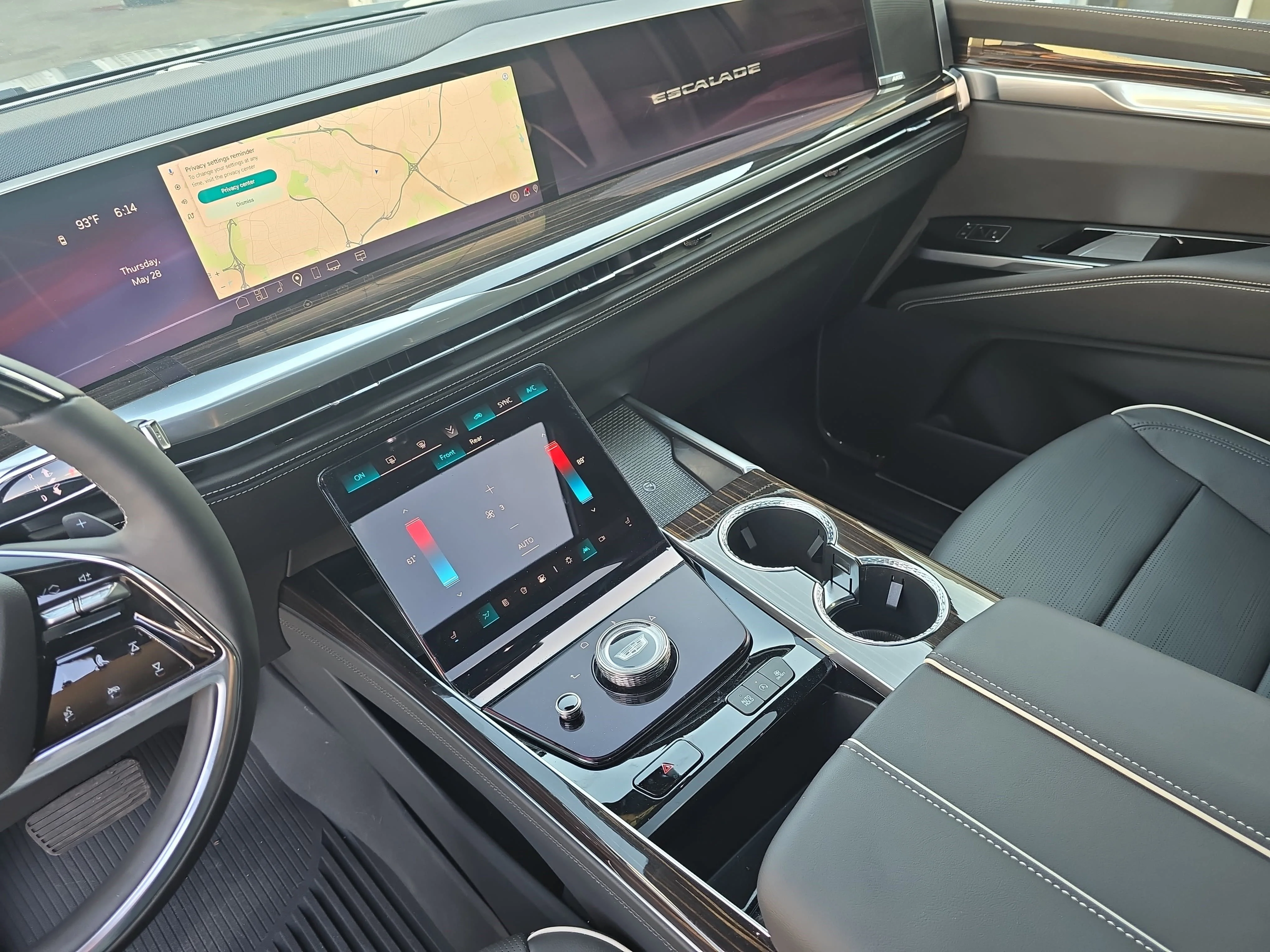 2025 Cadillac Escalade ESV Premium Luxury - Photo 29