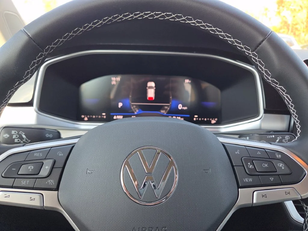 New 2026 Cornflower Blue Volkswagen 1.5T SE image 19