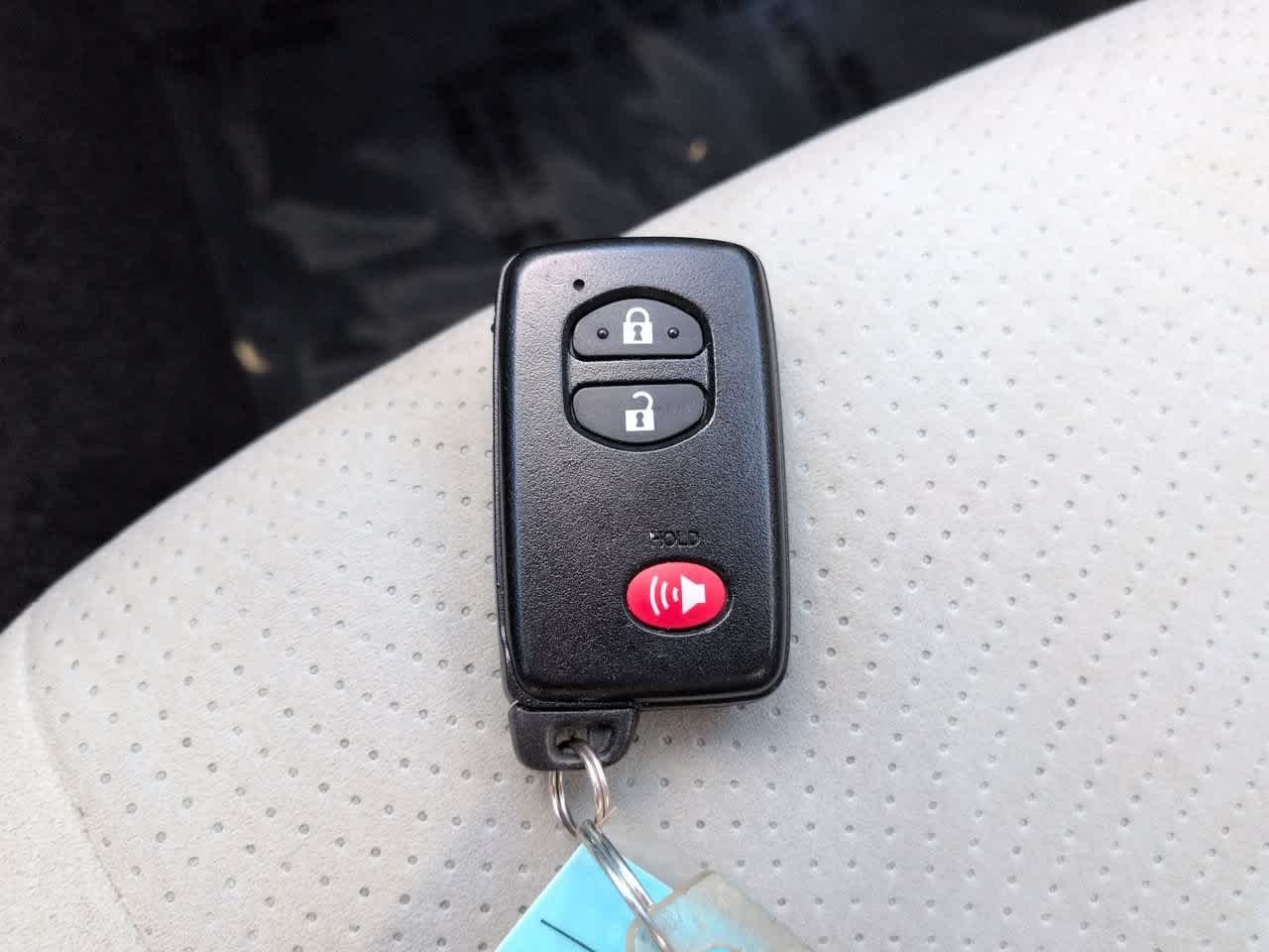 Used 2012 Classic Silver Metallic Toyota Two image 25