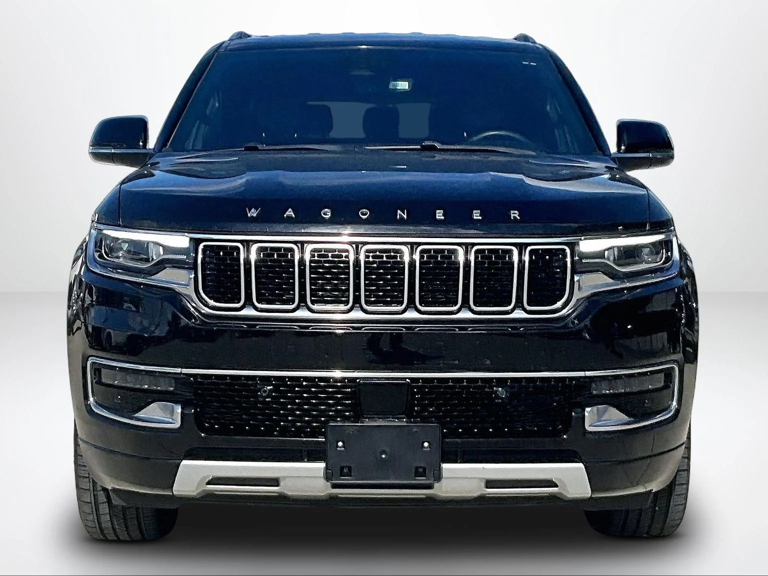 Used 2024 Black Jeep Series II image 4