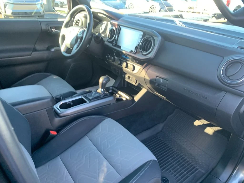 Used 2023 Gray Toyota TRD Off-Road image 18