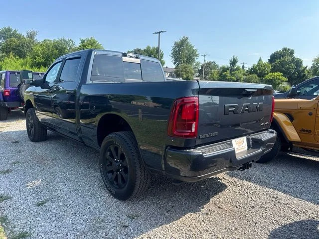 Used 2025 Blue Ram Laramie image 3