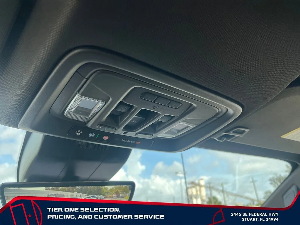 New 2026 Glacier White Tricoat GMC Denali image 35
