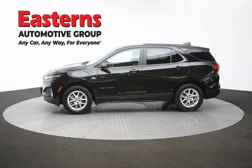 Used 2022 Black Chevrolet LT image 56